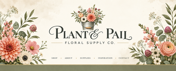Plant & Pail Floral Supply Co.