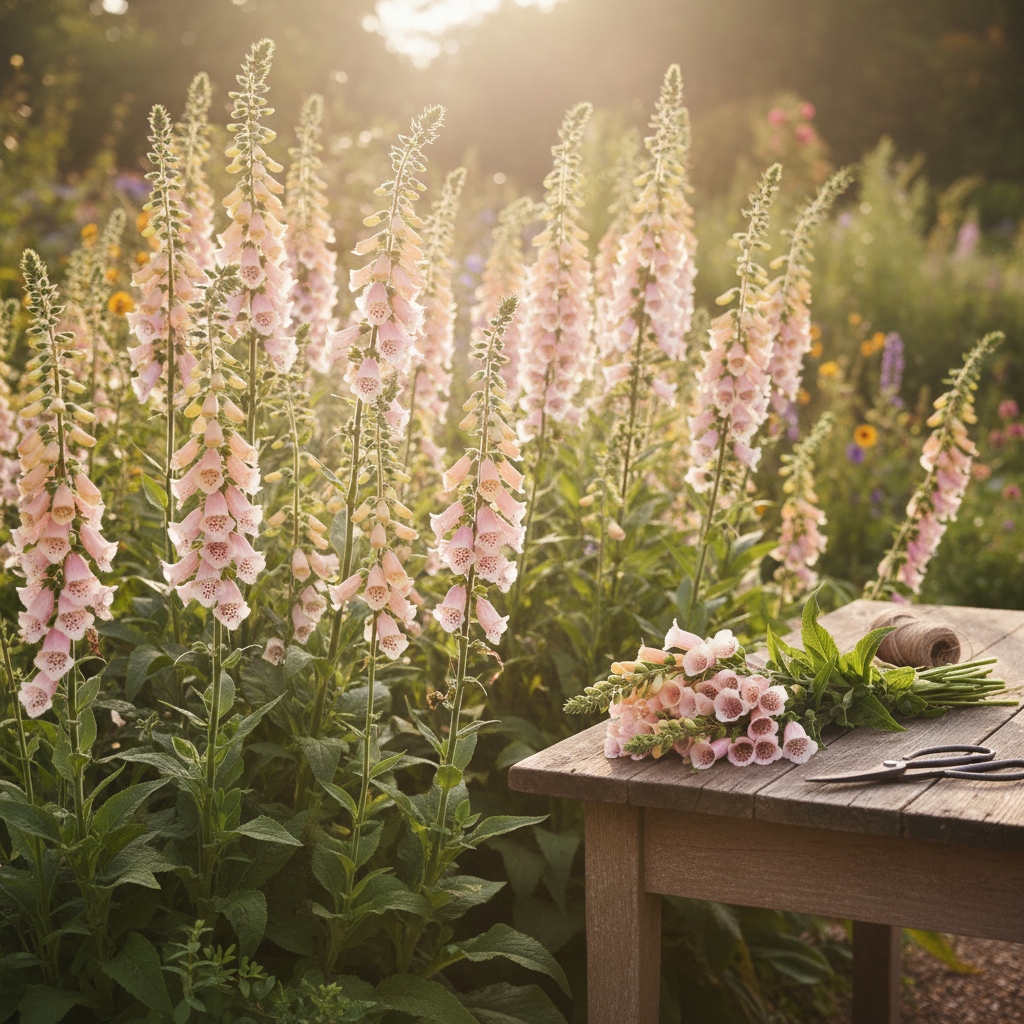 Foxglove Seeds Lifestyle